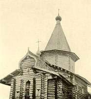 Лондужская церковь