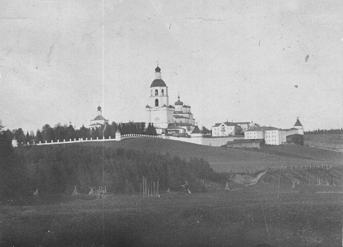 Стефанов Ульяновский монастырь
